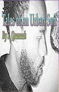 portada tales of an urban sufi (en Inglés)
