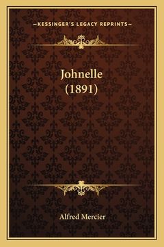 portada Johnelle (1891) (en Francés)