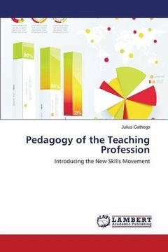 portada Pedagogy of the Teaching Profession