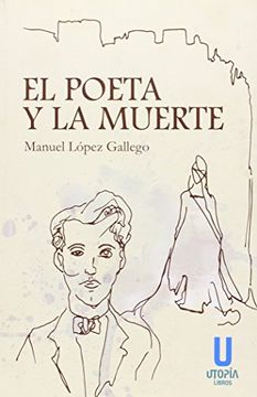 portada EL POETA Y LA MUERTE (Narrativa Joven) (in Spanish)