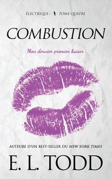 portada Combustion (in French)
