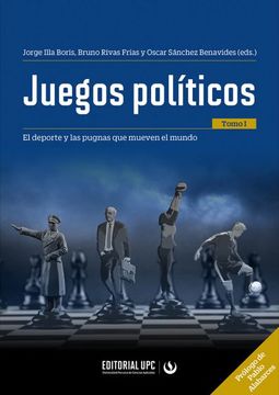 portada Juegos Políticos (Tomo i) (in Spanish)