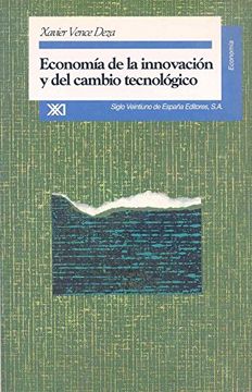 portada Economía de la Innovación y del Cambio Tecnológico: Una Revisión Crítica (in Spanish)