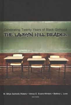 portada Celebrating Twenty Years of Black Girlhood: The Lauryn Hill Reader (in English)