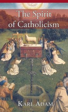 portada Spirit of Catholicism (en Inglés)