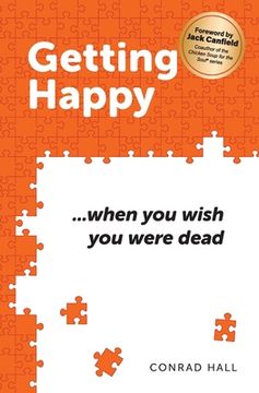 portada Getting Happy ...when you wish you were dead (en Inglés)