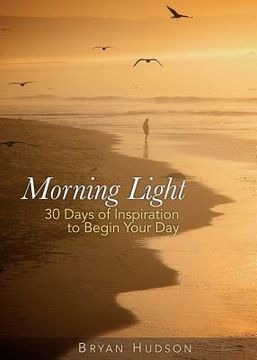 portada Morning Light Devotional, Book One (en Inglés)