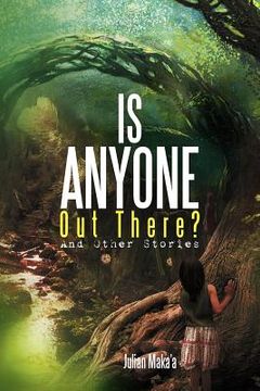 portada is anyone out there?: and other stories (en Inglés)