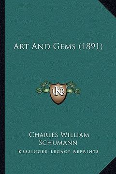 portada art and gems (1891)