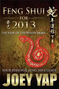 portada feng shui for 2013 (en Inglés)