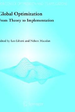 portada global optimization: from theory to implementation