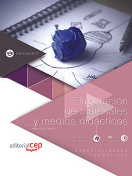 portada (Ssce060Po) Elaboracion de Materiales y Medios Didacticos Especialidades Formativas