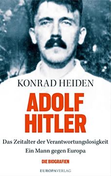 portada Adolf Hitler (en Alemán)