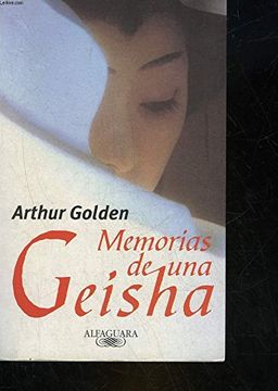 portada Memorias de una Geisha (in Spanish)