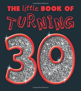 portada BOOKS BY BOXER Turning 30 Little Book