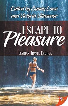 portada Escape to Pleasure: Lesbian Travel Erotica (en Inglés)