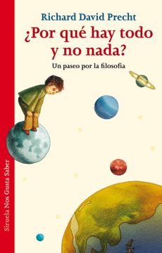 portada Por qué hay Todo y no Nada? (in Spanish)