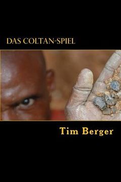 portada Das Coltan-Spiel (in German)