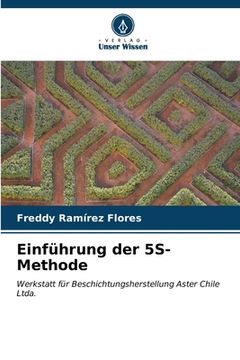 portada Einführung der 5S-Methode (en Alemán)
