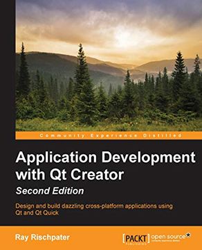 portada Application Development With qt Creator, 2nd Edition (in English)