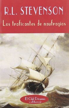portada Los traficantes de naufragios (in Spanish)