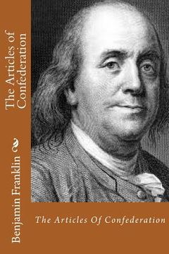 portada The Articles of Confederation (in English)