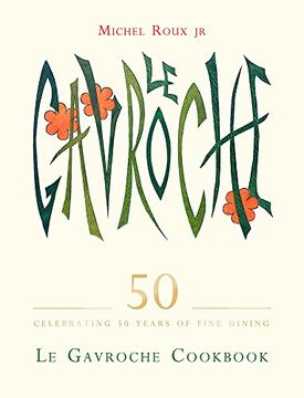 portada Le Gavroche Cookbook (in English)