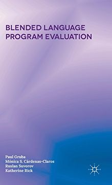 portada Blended Language Program Evaluation