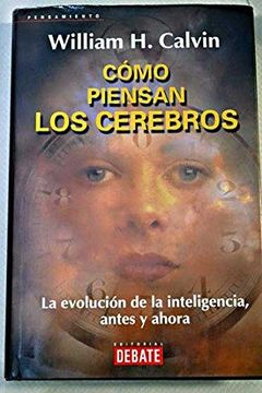 portada Como Piensan Los Cerebros (in Spanish)