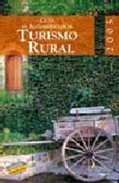 portada Guia de Alojamientos de Turismo Rural 2005 (12ª Ed. ) (in Spanish)