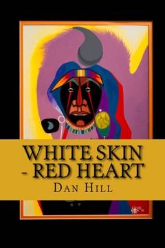 portada White Skin - Red Heart