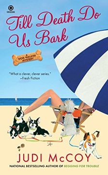 portada Till Death do us Bark (Dog Walker Mysteries (Paperback)) (in English)