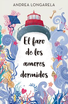 portada El faro de los amores dormidos