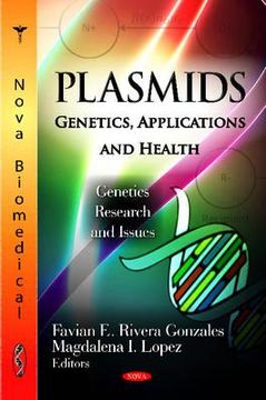 portada plasmids