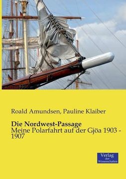 portada Die Nordwest-Passage (German Edition)