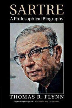 portada Sartre: A Philosophical Biography (en Inglés)