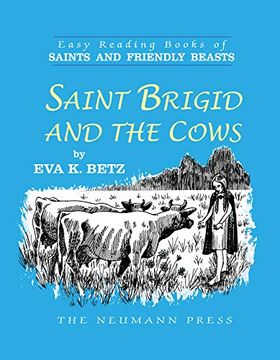 portada Saint Brigid and the Cows (in English)