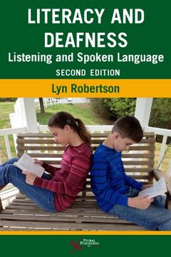 portada Literacy and Deafness: Listening and Spoken Language
