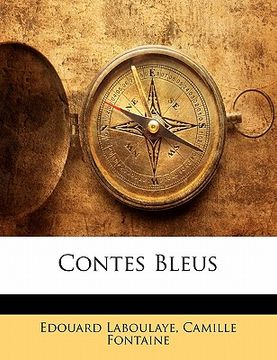 portada Contes Bleus (en Francés)