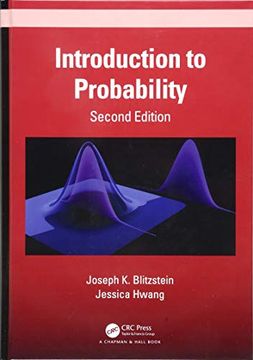 portada Introduction to Probability, Second Edition (Chapman & Hall (in English)