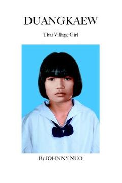 portada duangkaew: thai village girl (en Inglés)