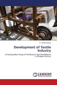 portada Development of Textile Industry