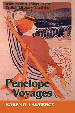 portada Penelope Voyages: A Russian Jewish Girlhood on the Lower East Side: Women and Travel in the British Literary Traditions (Reading Women Writing) (in English)