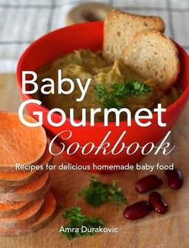 portada Baby Gourmet Cookbook