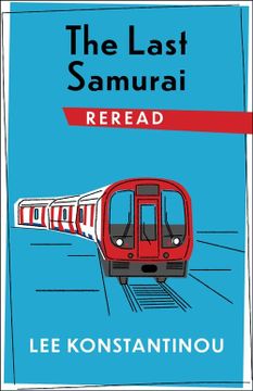 portada The Last Samurai Reread (Rereadings) 