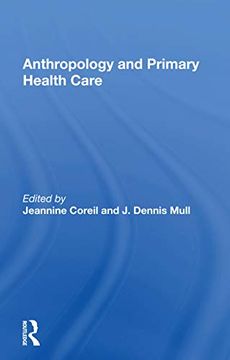 portada Anthropology and Primary Health Care (en Inglés)