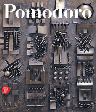 portada Arnaldo Pomodoro: General Catalogue of Sculptures