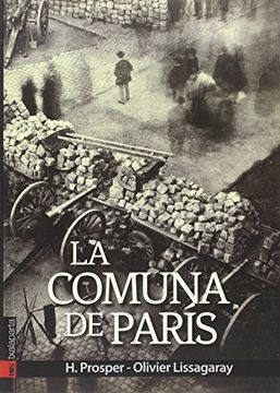 portada La Comuna de Paris