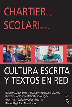 portada Cultura Escrita y Textos en Red: 304106 (Diálogos) (in Spanish)