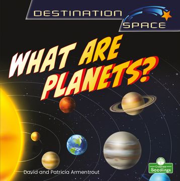 portada What are Planets? (Destination Space) (en Inglés)